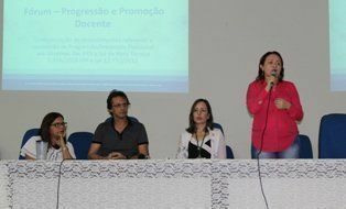 Evento abordará sempre temas importantes para a comunidade universitária.